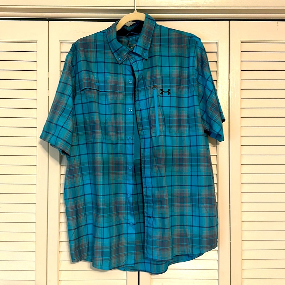 Under Armour heat gear men’s size L